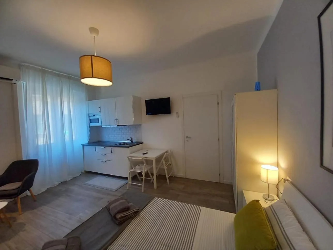 The Comfy Studio Piazza Insubria Milan Italy