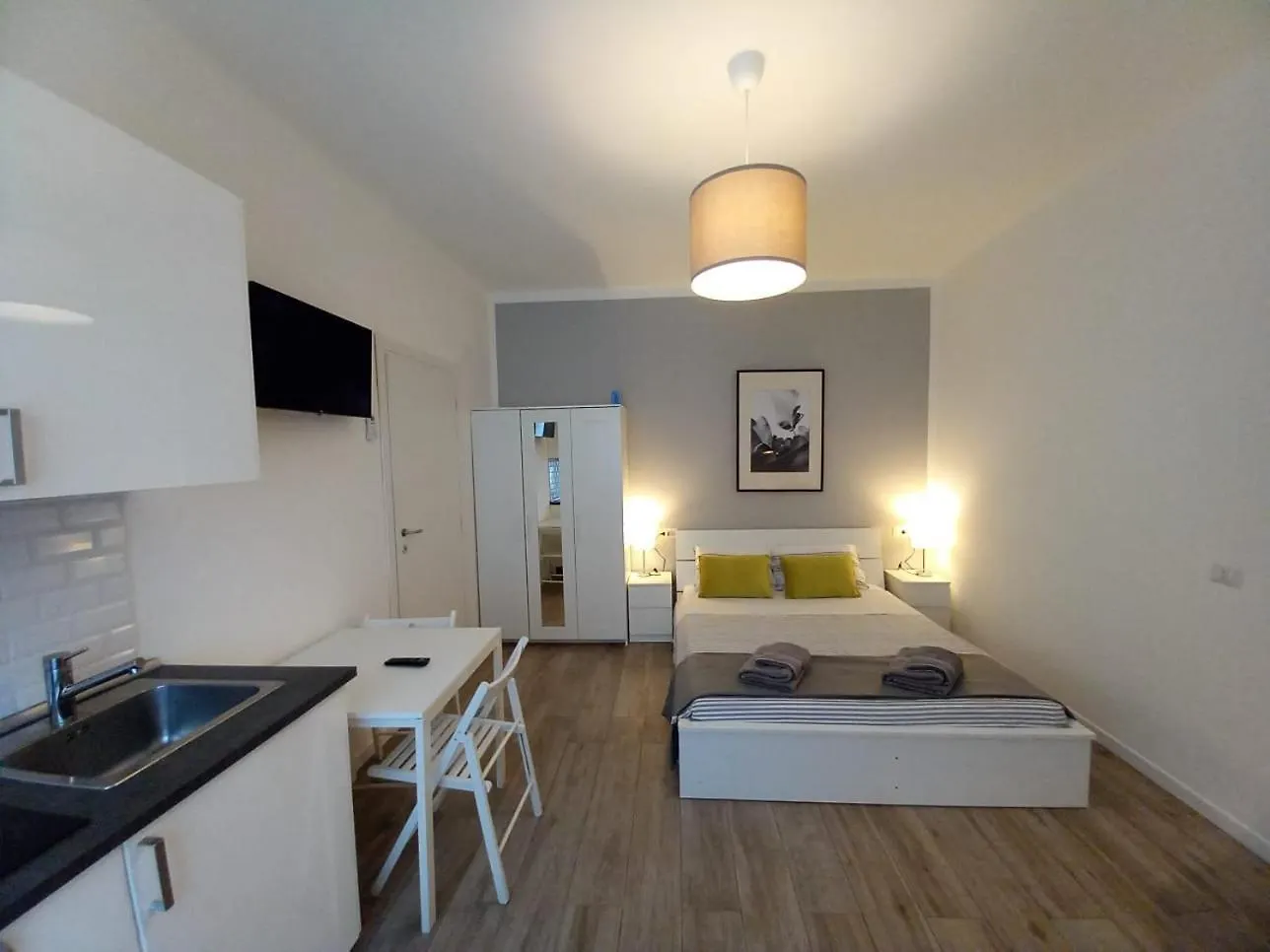 Apartment The Comfy Studio Piazza Insubria Milan Italy